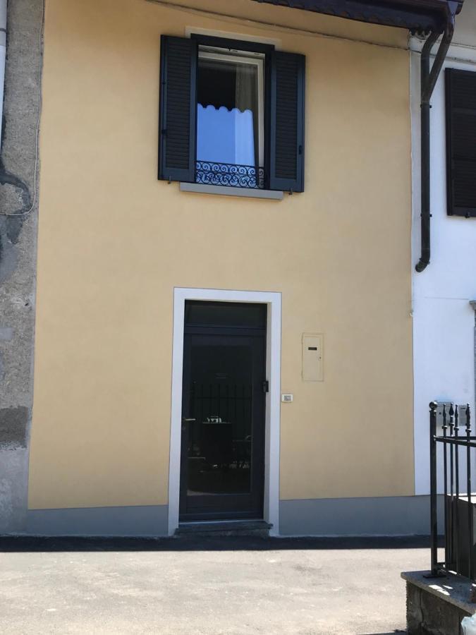 Casa Madama Apartamento Cannero Riviera Exterior foto